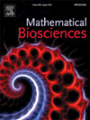 MATHEMATICAL BIOSCIENCES封面